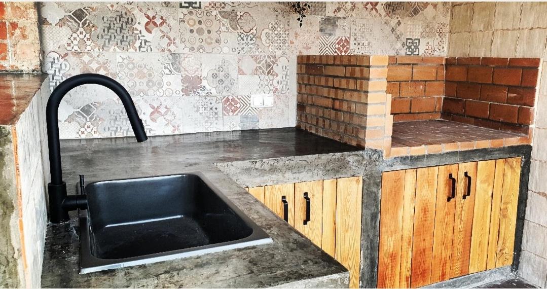 Chalet Cami De Merle Дения Екстериор снимка