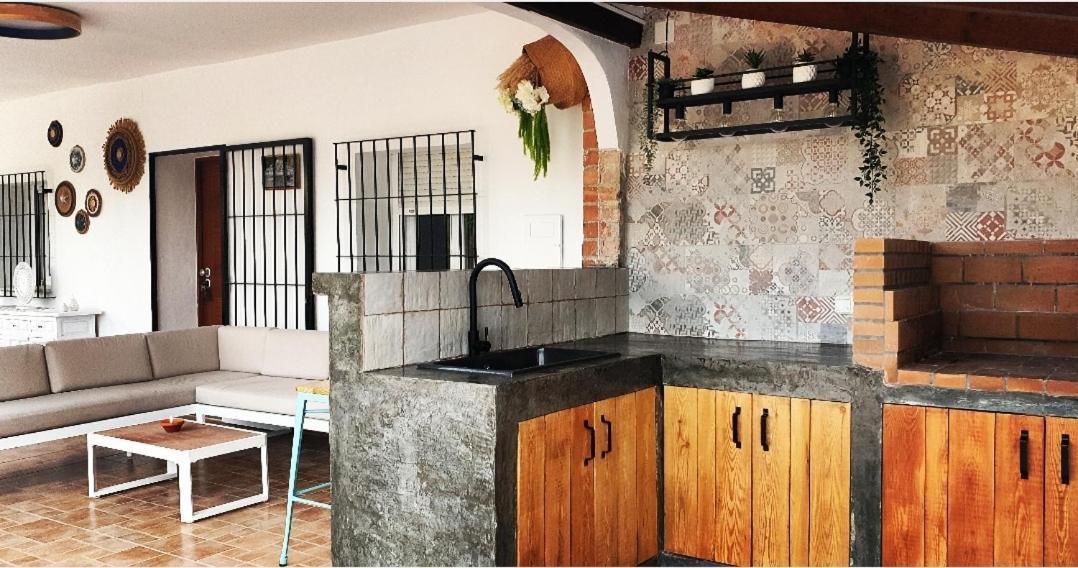 Chalet Cami De Merle Дения Екстериор снимка