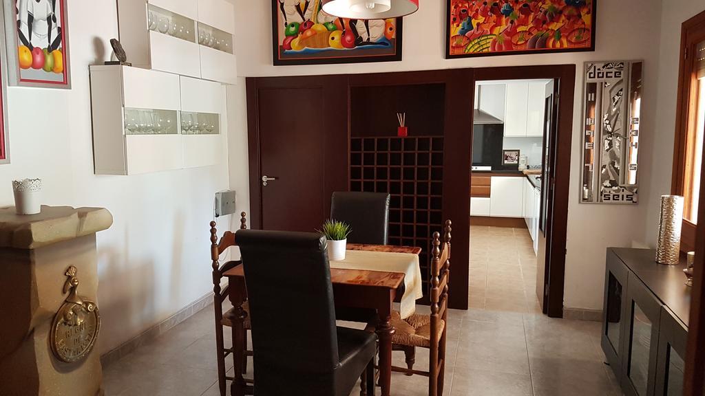 Chalet Cami De Merle Дения Екстериор снимка