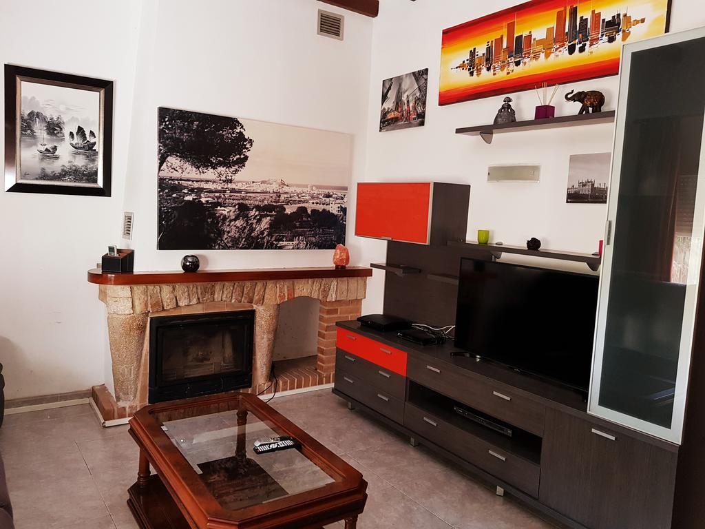 Chalet Cami De Merle Дения Екстериор снимка