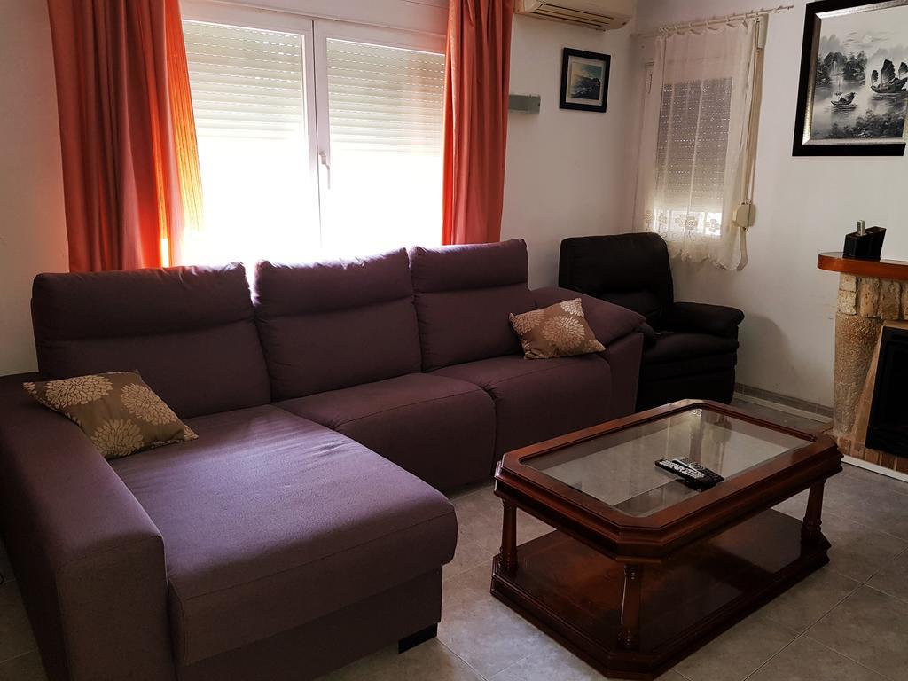 Chalet Cami De Merle Дения Екстериор снимка