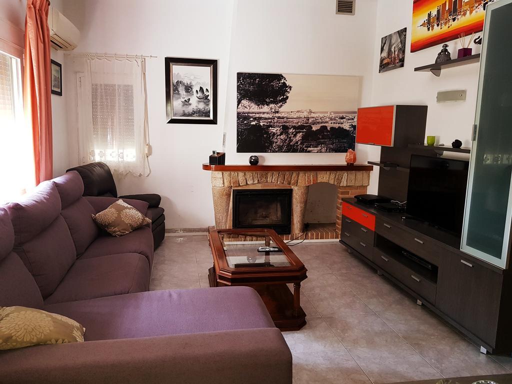Chalet Cami De Merle Дения Екстериор снимка
